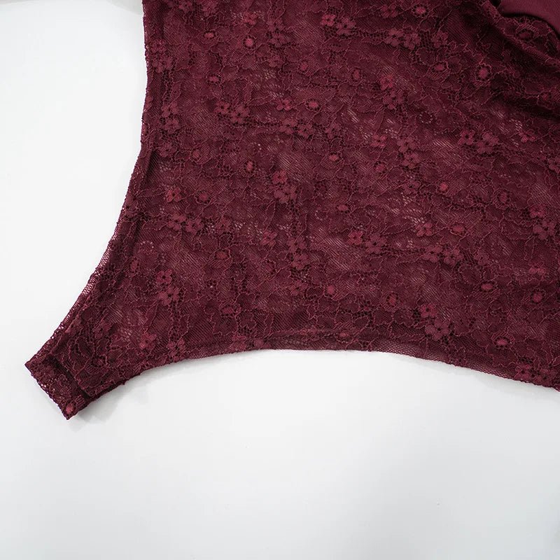 Tuularose Spitzenkleid Lang Sexy Rückenfrei Frühling Sommer 2025