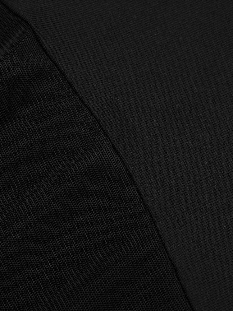 Sexy trägerloses Mesh-Maxikleid – Rückenfrei, Schlank-Effekt, Sommer-Urlaub-Look