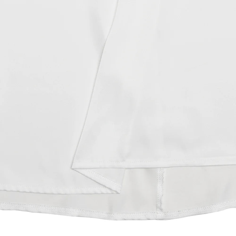 Sexy V-Ausschnitt Spitzen-Maxikleid – Rückenfrei, Elegant, Sommer-Party