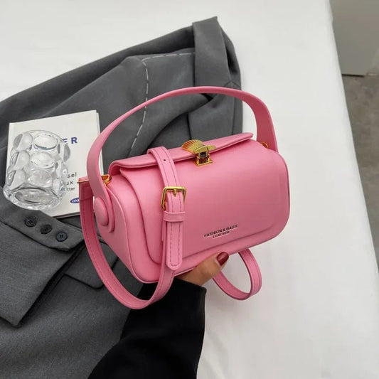 Stylische Mini-Handtasche für Damen – Crossbody & Schultertasche, kompakt und elegant