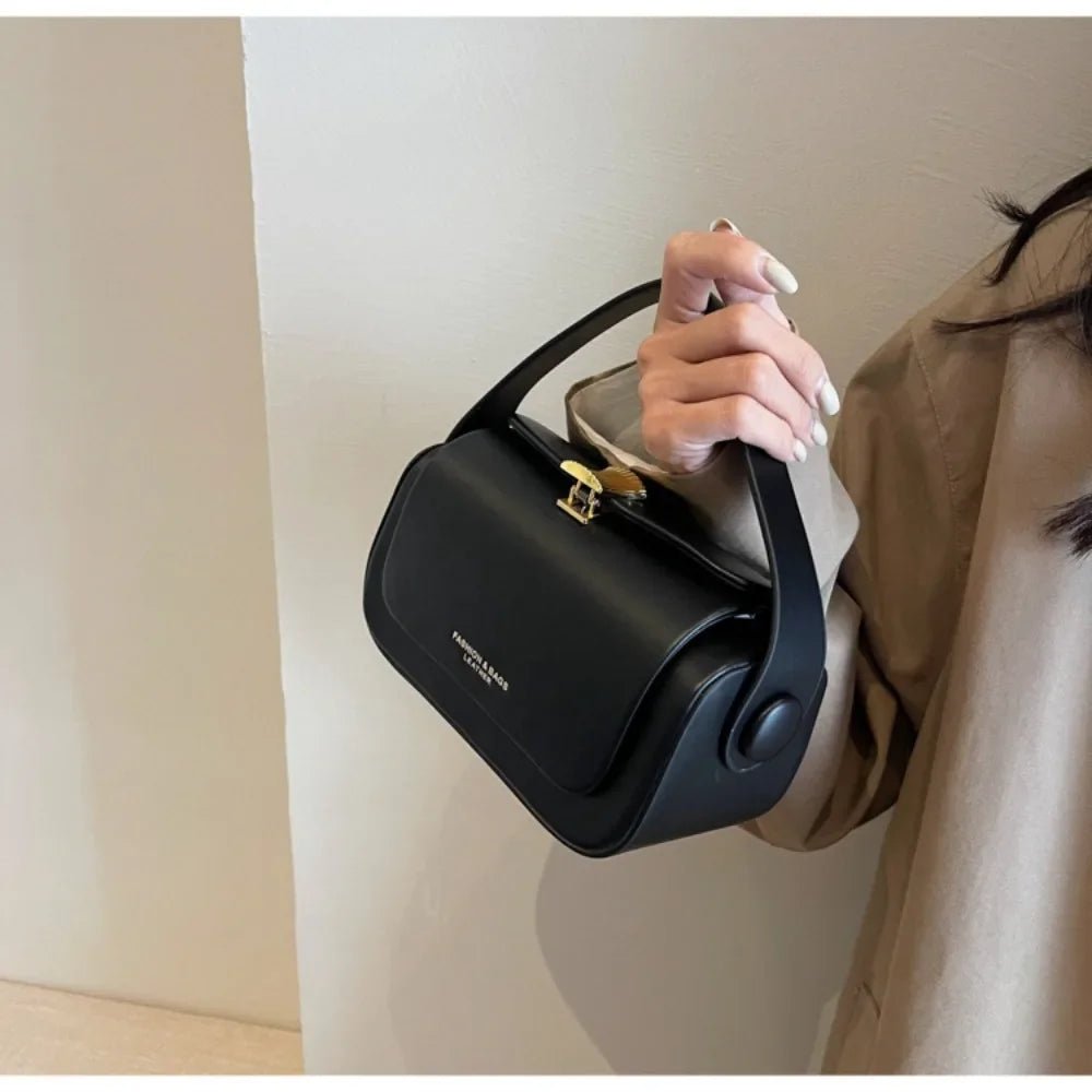 Stylische Mini-Handtasche für Damen – Crossbody & Schultertasche, kompakt und elegant
