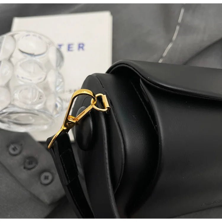 Stylische Mini-Handtasche für Damen – Crossbody & Schultertasche, kompakt und elegant