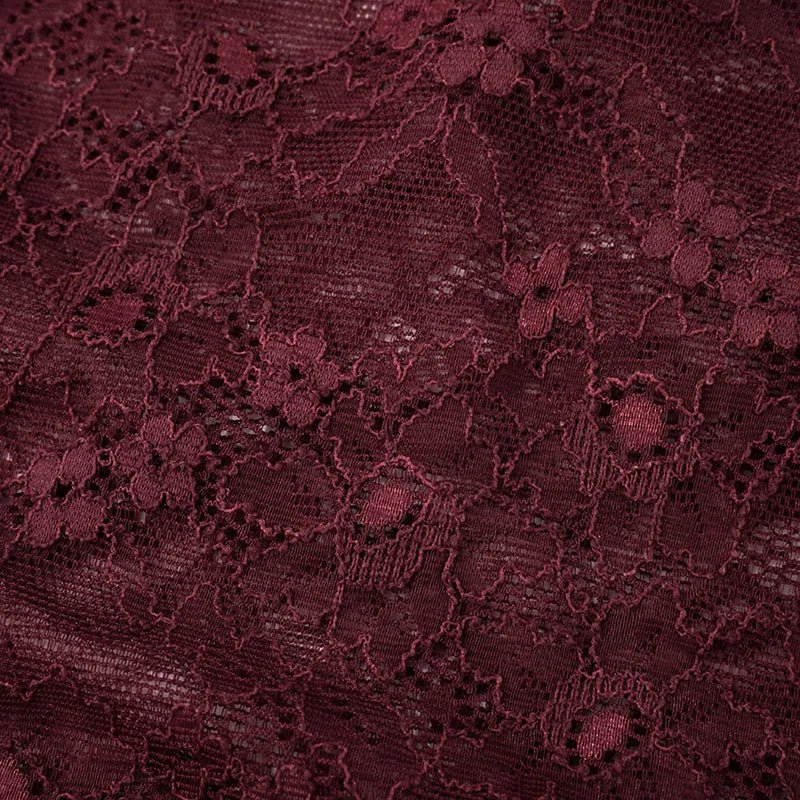 Tuularose Spitzenkleid Lang Sexy Rückenfrei Frühling Sommer 2025